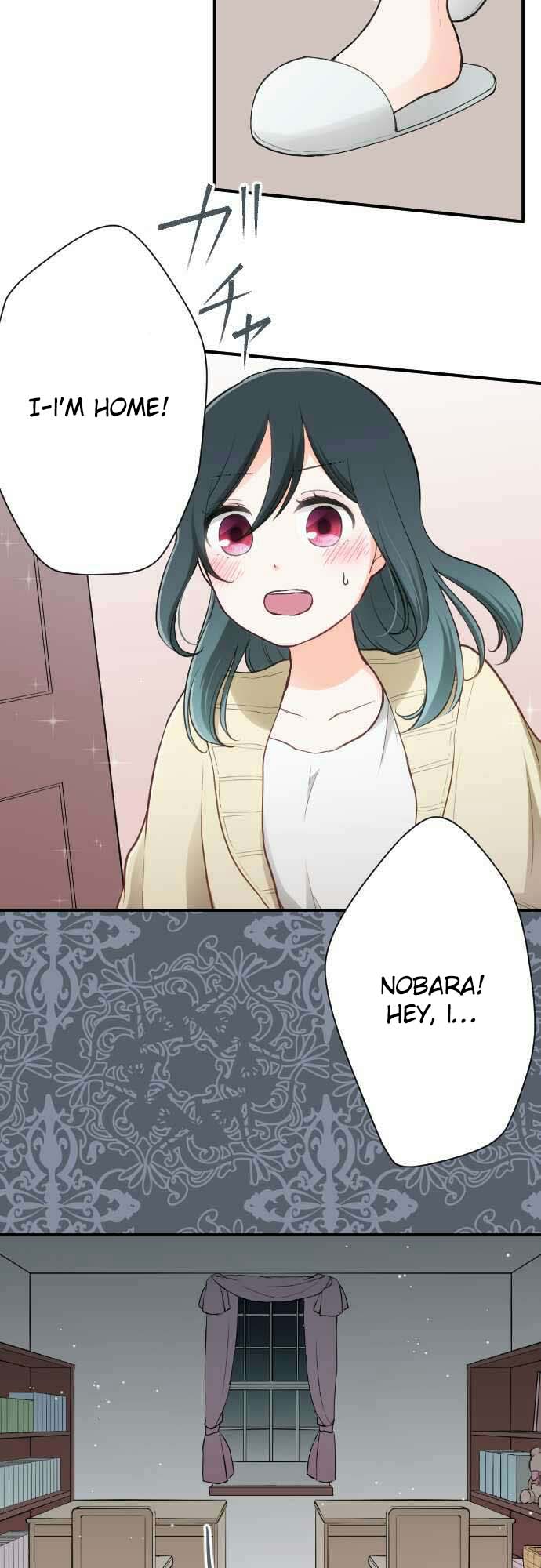 Ouji-sama Nante Iranai Chapter 78 page 20 - Chapter 78: Nobara Naratte