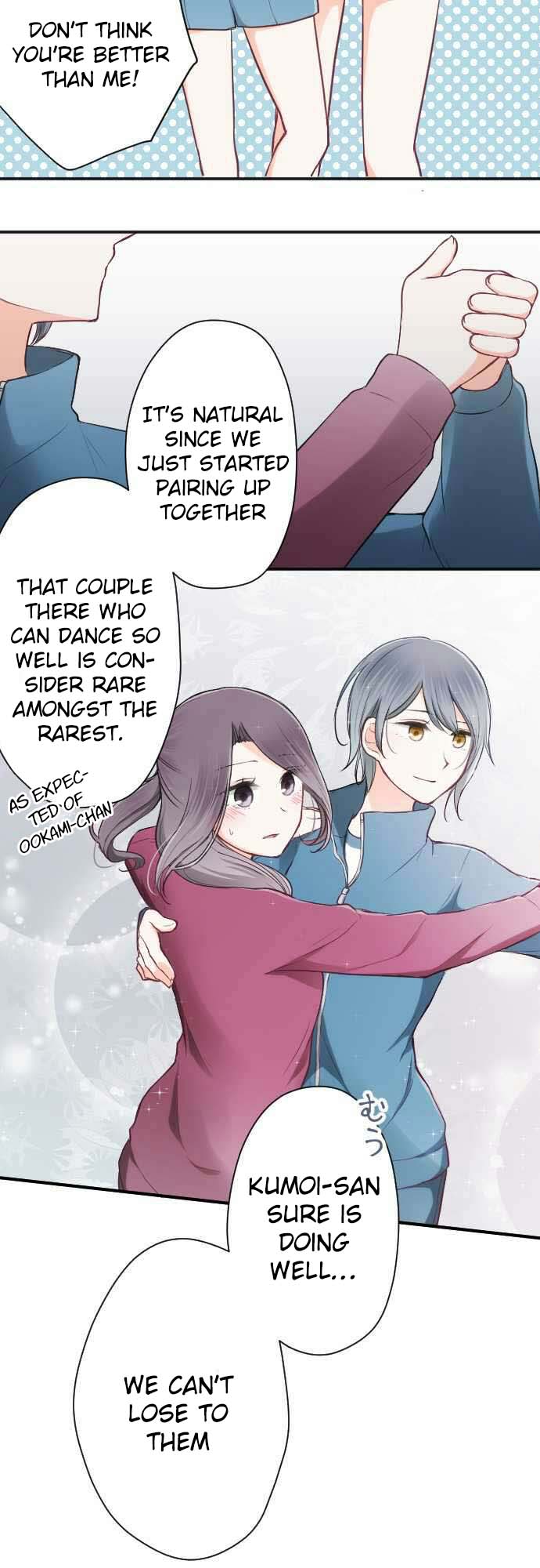 Ouji-sama Nante Iranai Chapter 78 page 3 - Chapter 78: Nobara Naratte