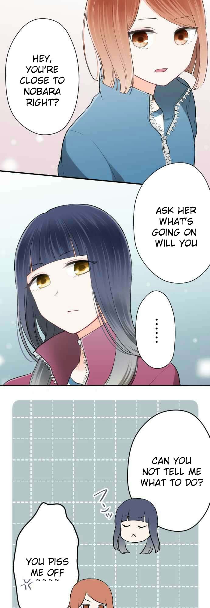 Ouji-sama Nante Iranai Chapter 78 page 7 - Chapter 78: Nobara Naratte