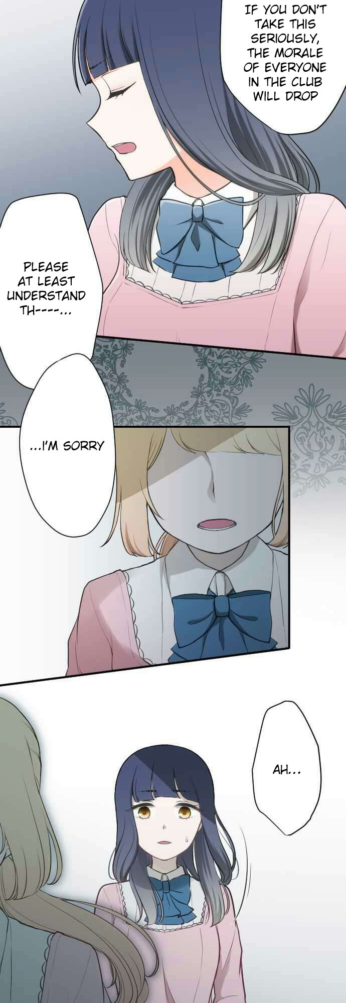Ouji-sama Nante Iranai Chapter 79 page 10 - Chapter 79: To send is