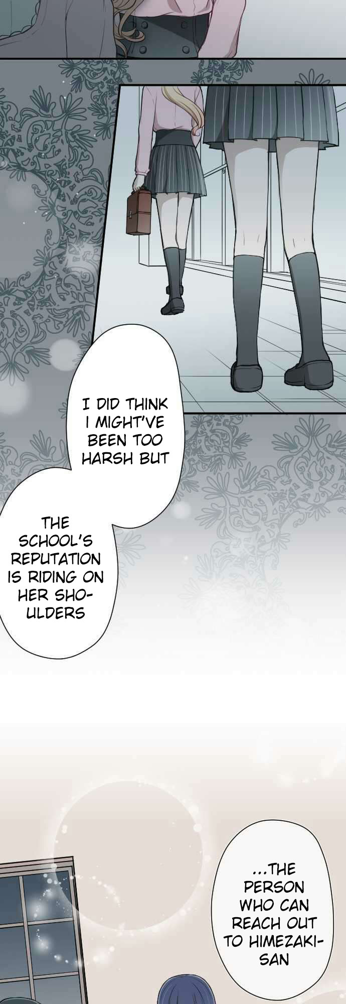 Ouji-sama Nante Iranai Chapter 79 page 11 - Chapter 79: To send is