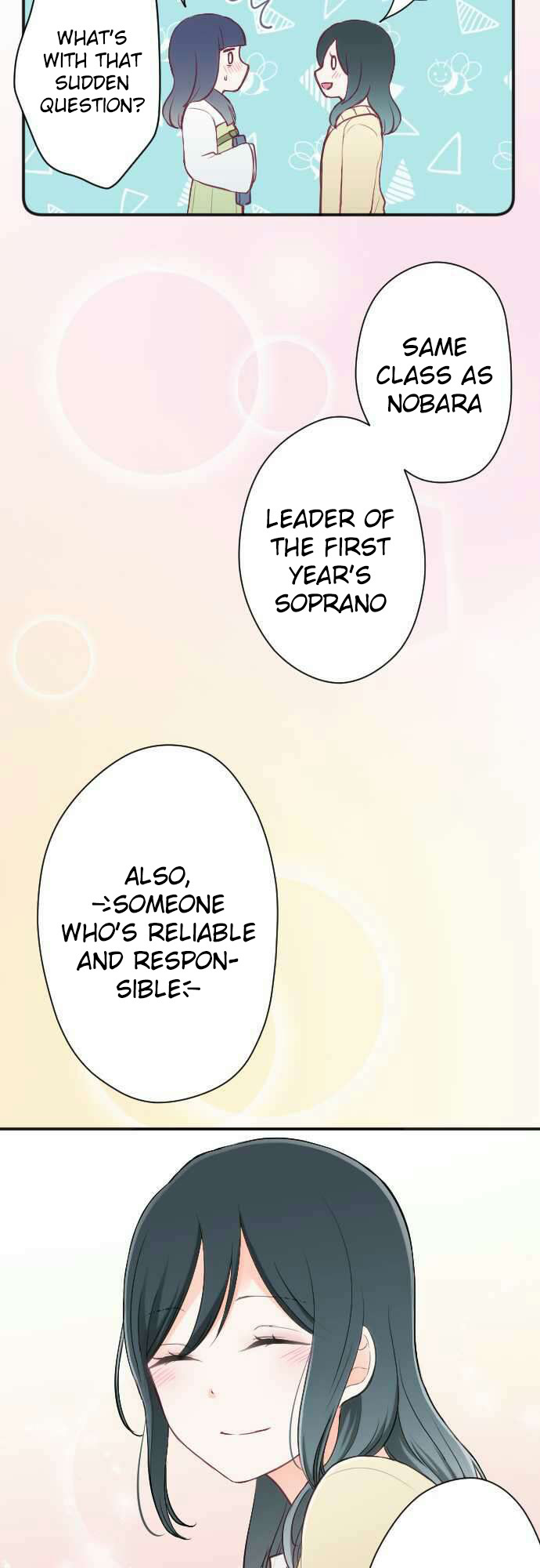 Ouji-sama Nante Iranai Chapter 79 page 13 - Chapter 79: To send is