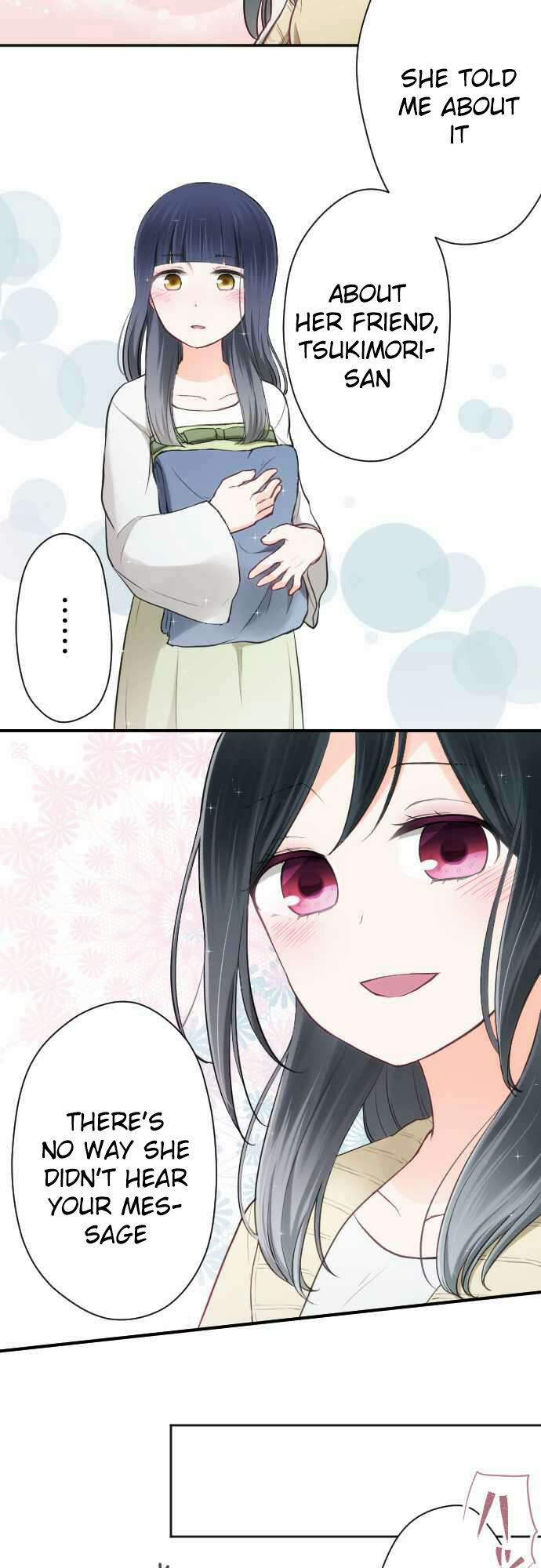 Ouji-sama Nante Iranai Chapter 79 page 14 - Chapter 79: To send is