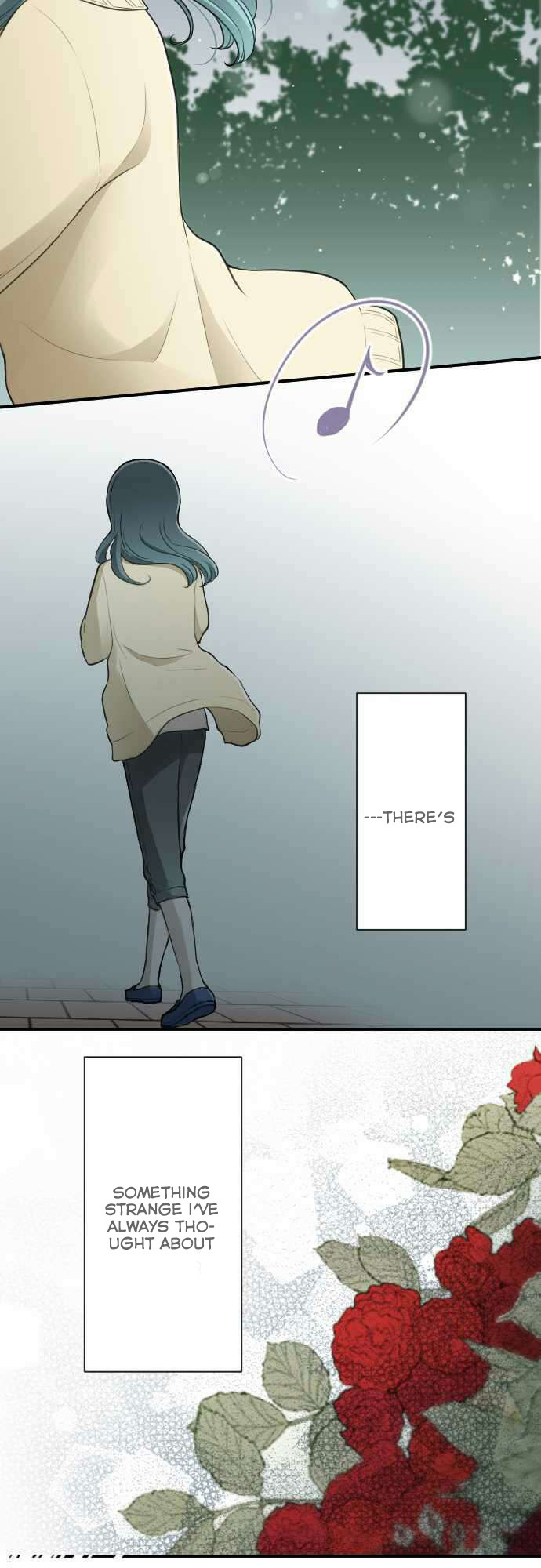 Ouji-sama Nante Iranai Chapter 79 page 19 - Chapter 79: To send is