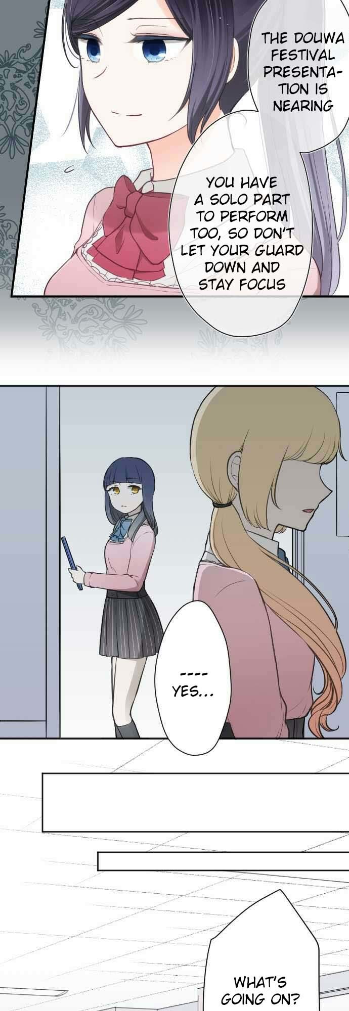 Ouji-sama Nante Iranai Chapter 79 page 8 - Chapter 79: To send is