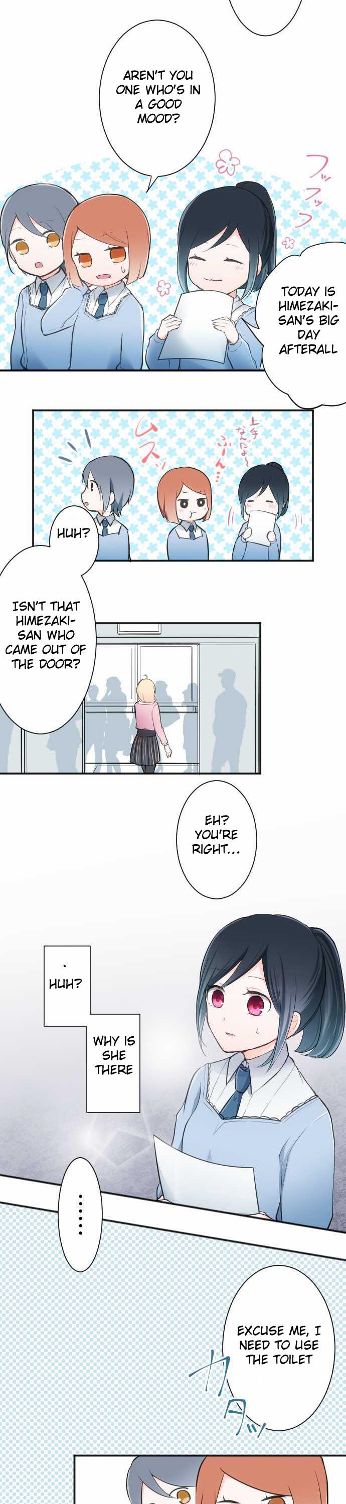 Ouji-sama Nante Iranai Chapter 8 page 3 - Chapter 8: If It's You...