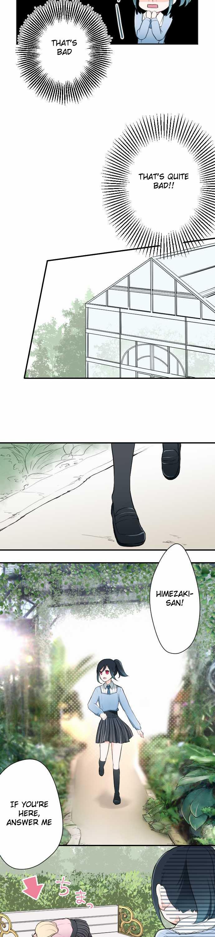 Ouji-sama Nante Iranai Chapter 8 page 6 - Chapter 8: If It's You...