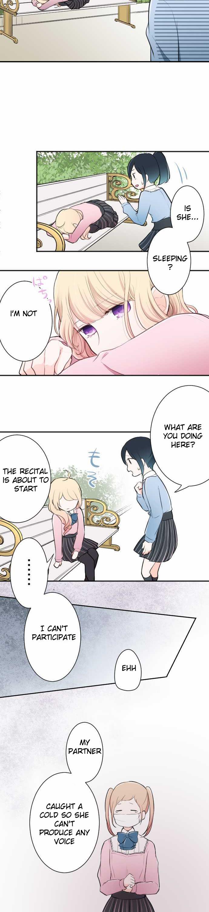 Ouji-sama Nante Iranai Chapter 8 page 7 - Chapter 8: If It's You...