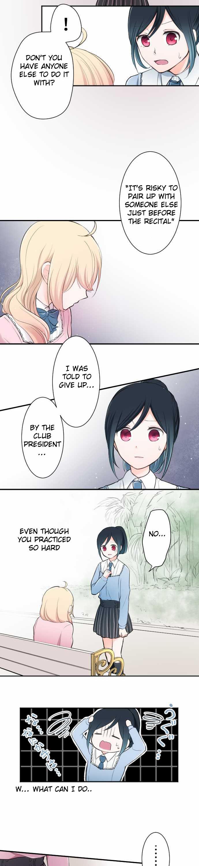 Ouji-sama Nante Iranai Chapter 8 page 8 - Chapter 8: If It's You...