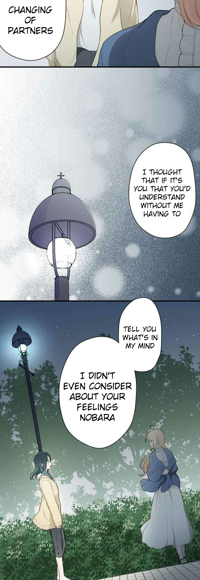 Ouji-sama Nante Iranai Chapter 80 page 11 - Chapter 80: Number One