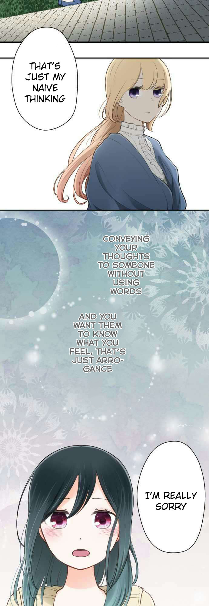 Ouji-sama Nante Iranai Chapter 80 page 12 - Chapter 80: Number One