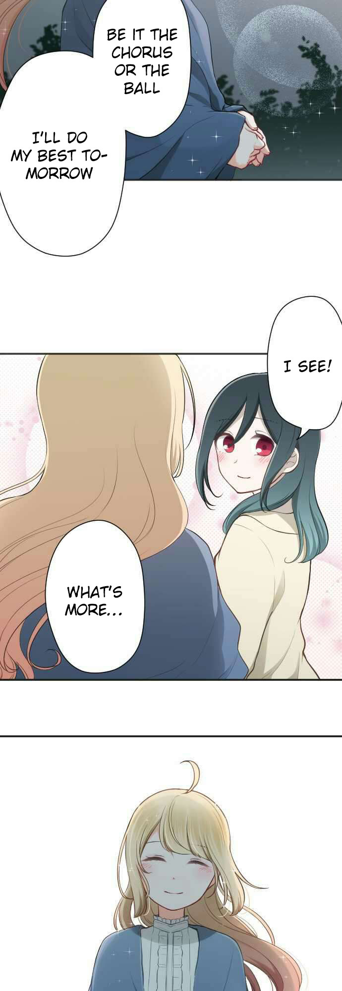 Ouji-sama Nante Iranai Chapter 80 page 20 - Chapter 80: Number One