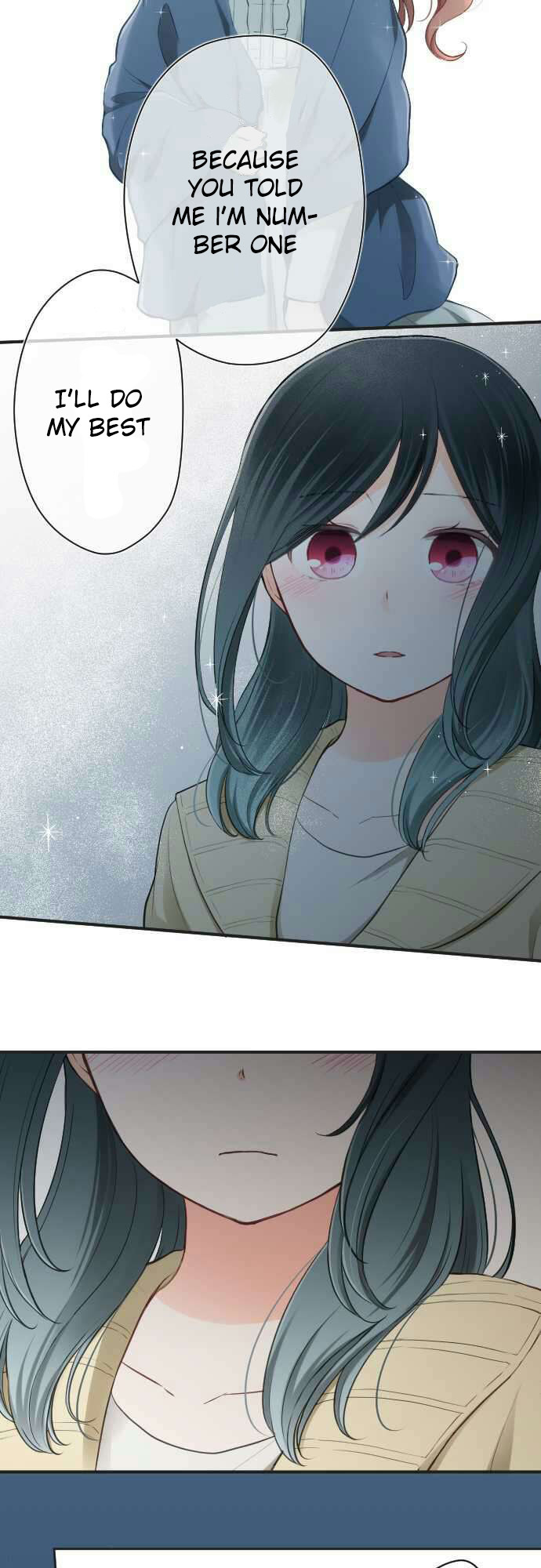 Ouji-sama Nante Iranai Chapter 80 page 21 - Chapter 80: Number One