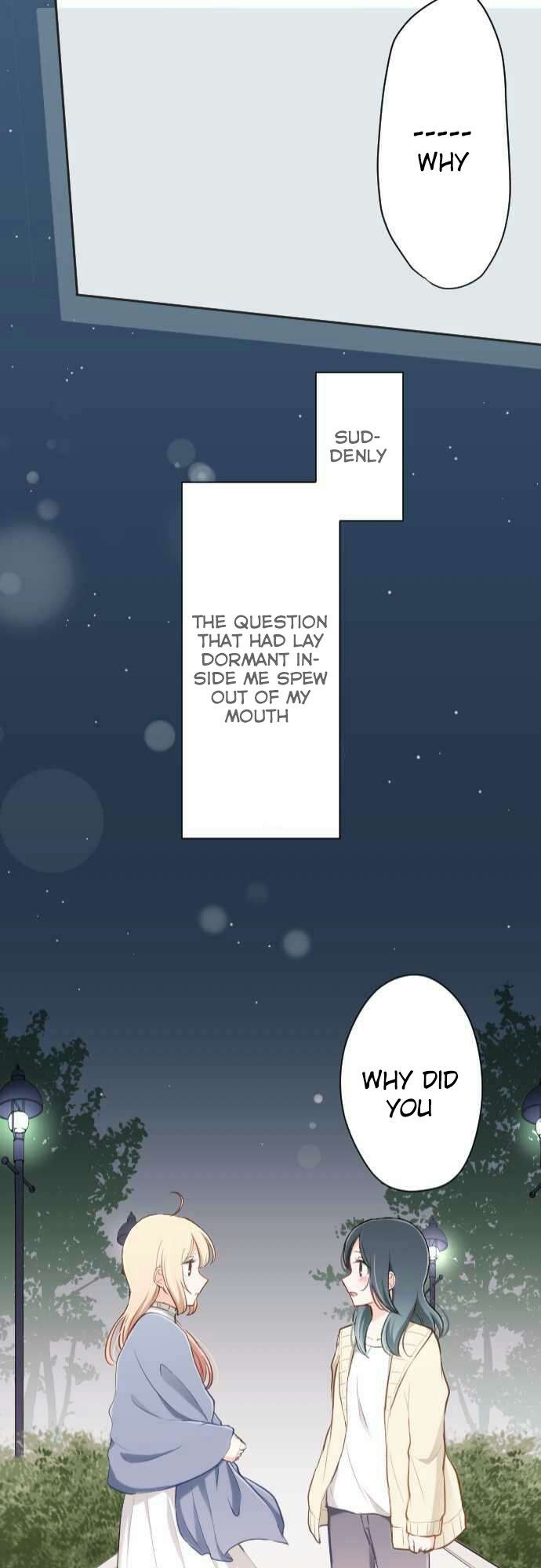 Ouji-sama Nante Iranai Chapter 80 page 22 - Chapter 80: Number One