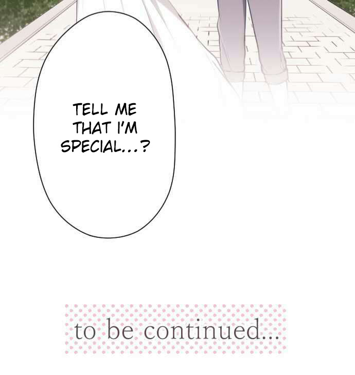 Ouji-sama Nante Iranai Chapter 80 page 23 - Chapter 80: Number One
