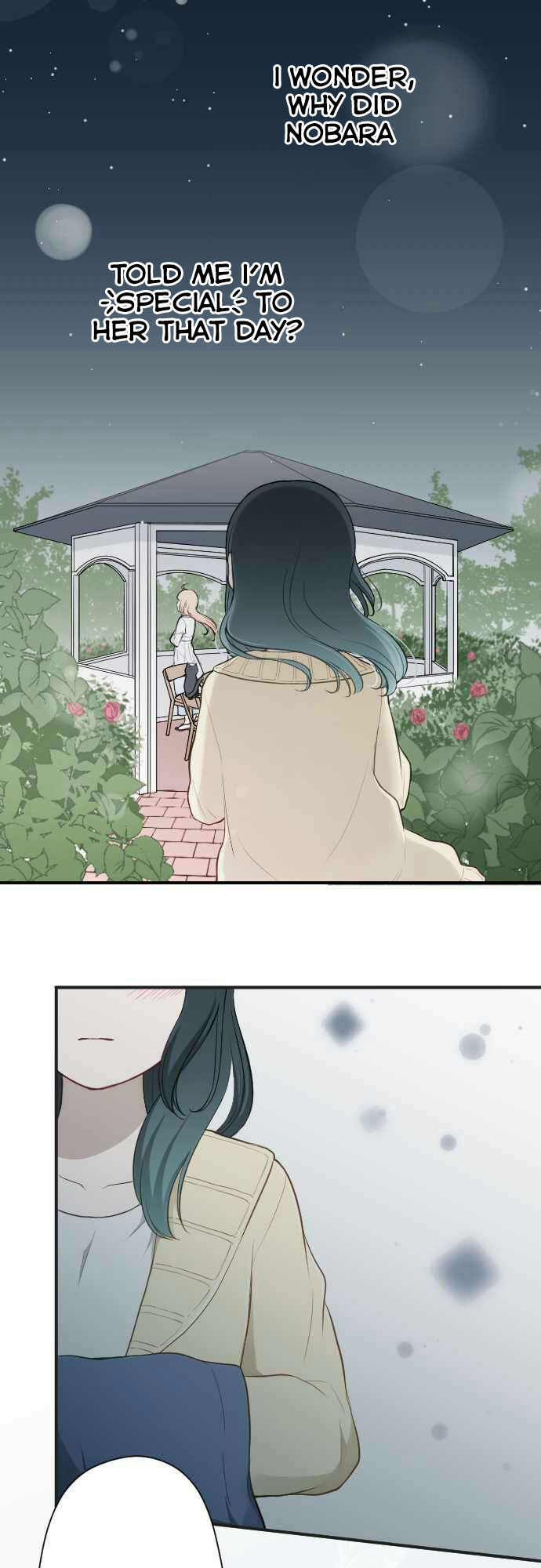 Ouji-sama Nante Iranai Chapter 80 page 3 - Chapter 80: Number One