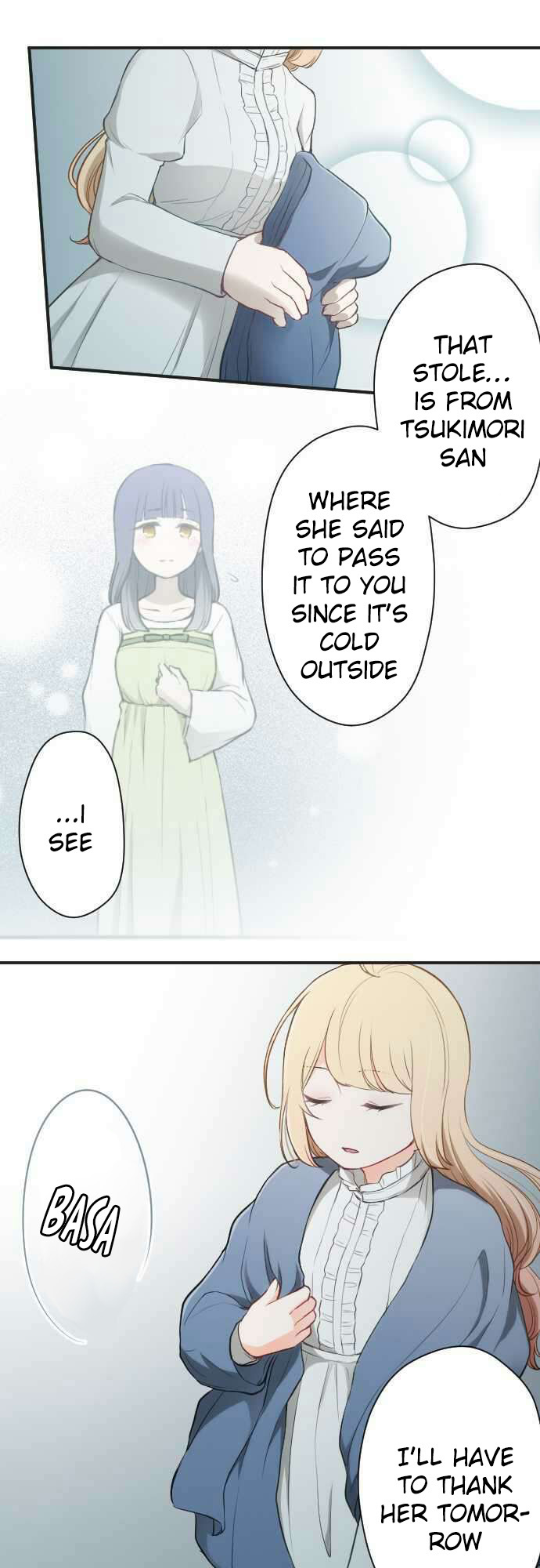 Ouji-sama Nante Iranai Chapter 80 page 6 - Chapter 80: Number One