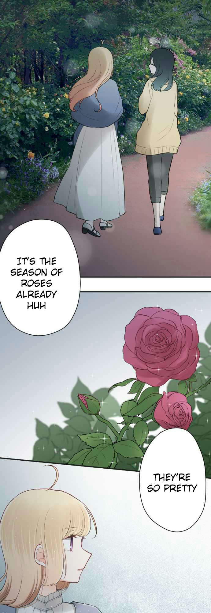 Ouji-sama Nante Iranai Chapter 80 page 8 - Chapter 80: Number One