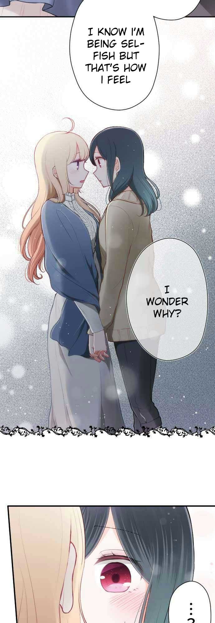 Ouji-sama Nante Iranai Chapter 81 page 16 - Chapter 81: I Wonder Why