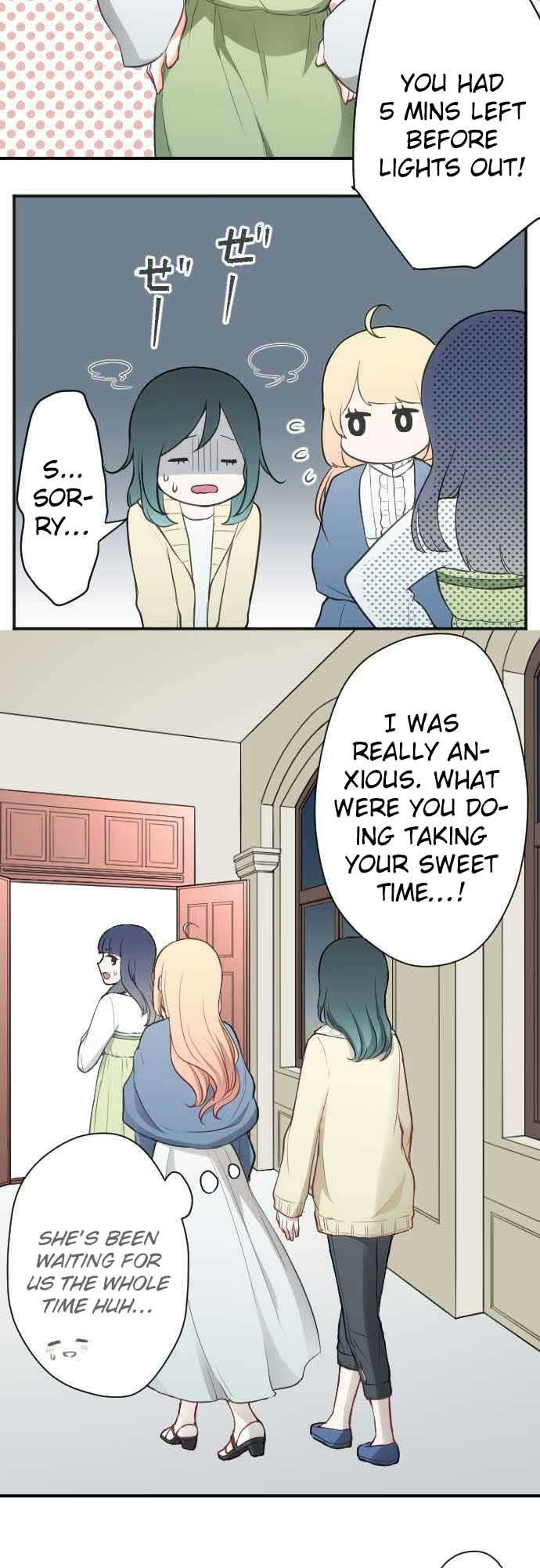Ouji-sama Nante Iranai Chapter 81 page 19 - Chapter 81: I Wonder Why