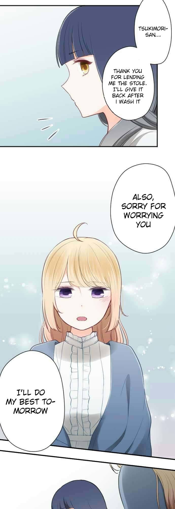 Ouji-sama Nante Iranai Chapter 81 page 20 - Chapter 81: I Wonder Why