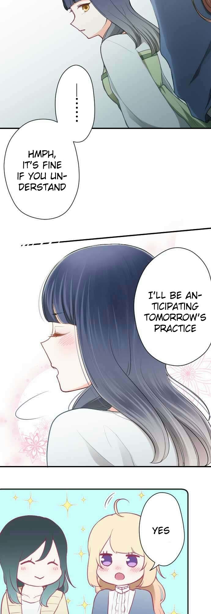 Ouji-sama Nante Iranai Chapter 81 page 21 - Chapter 81: I Wonder Why