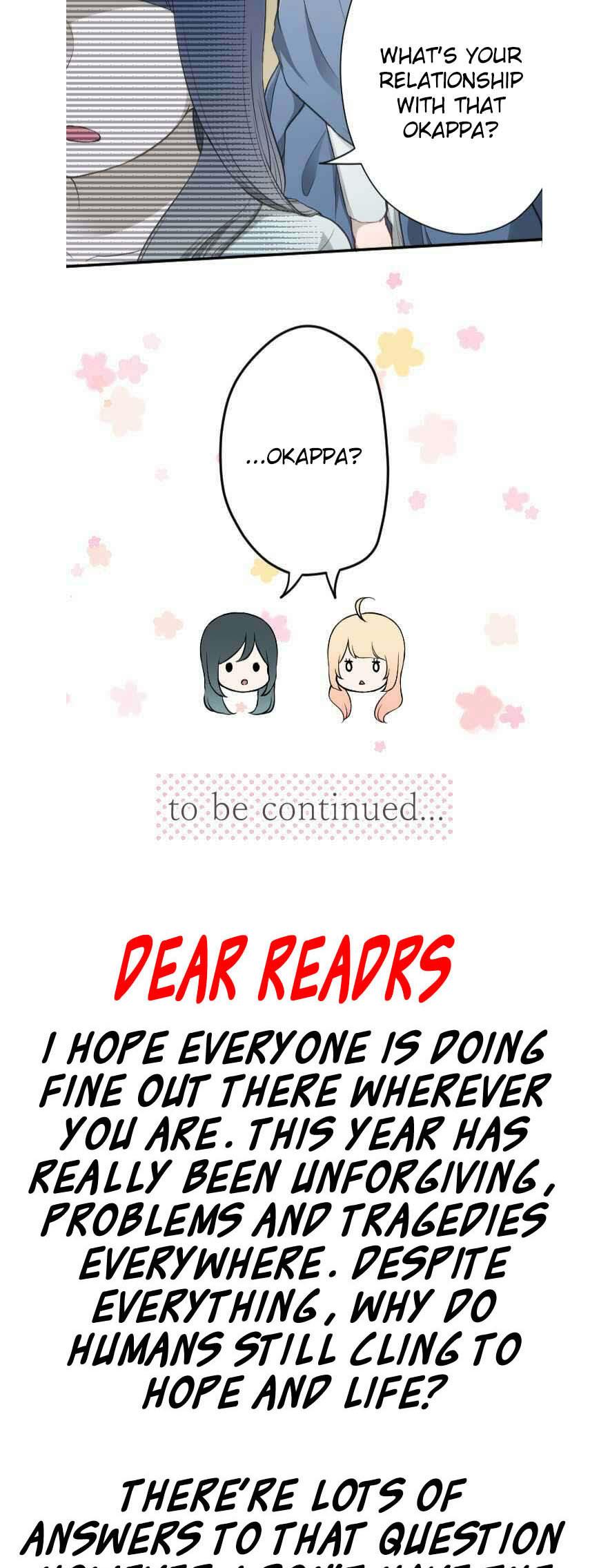 Ouji-sama Nante Iranai Chapter 81 page 23 - Chapter 81: I Wonder Why