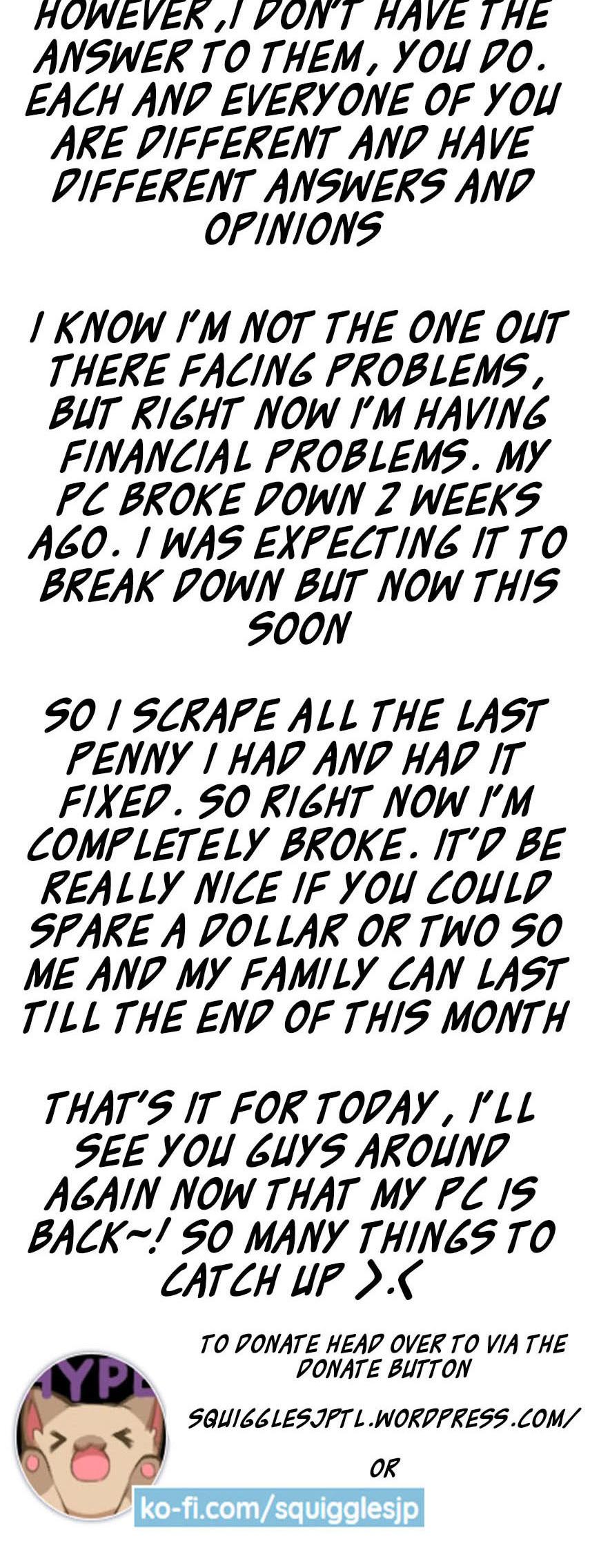 Ouji-sama Nante Iranai Chapter 81 page 24 - Chapter 81: I Wonder Why