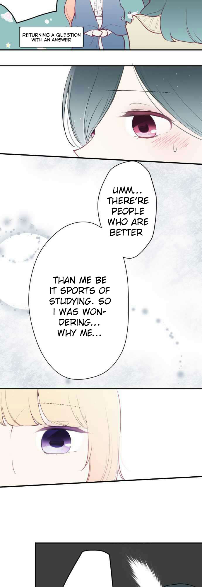 Ouji-sama Nante Iranai Chapter 81 page 4 - Chapter 81: I Wonder Why