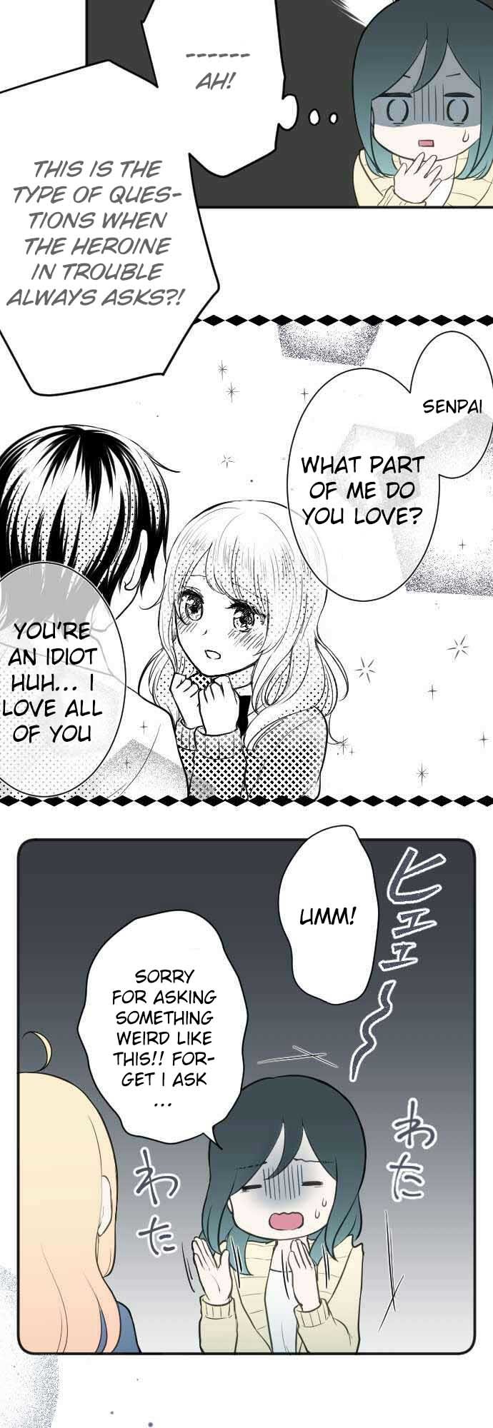 Ouji-sama Nante Iranai Chapter 81 page 5 - Chapter 81: I Wonder Why