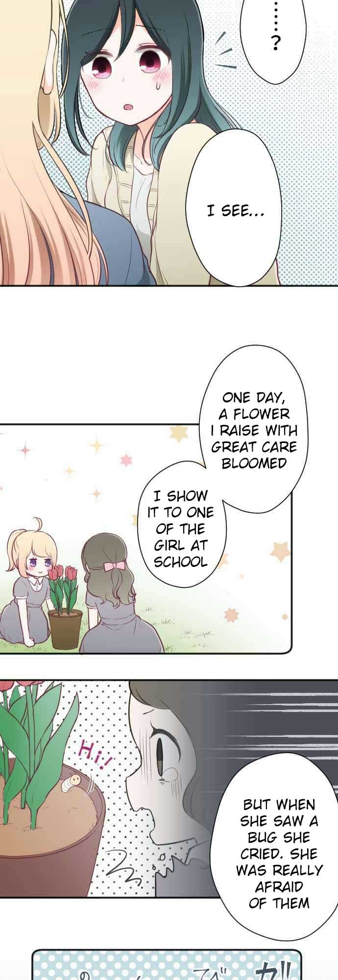 Ouji-sama Nante Iranai Chapter 81 page 7 - Chapter 81: I Wonder Why
