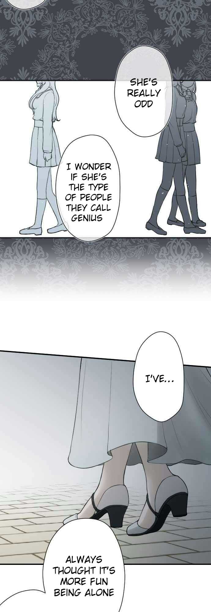 Ouji-sama Nante Iranai Chapter 81 page 9 - Chapter 81: I Wonder Why