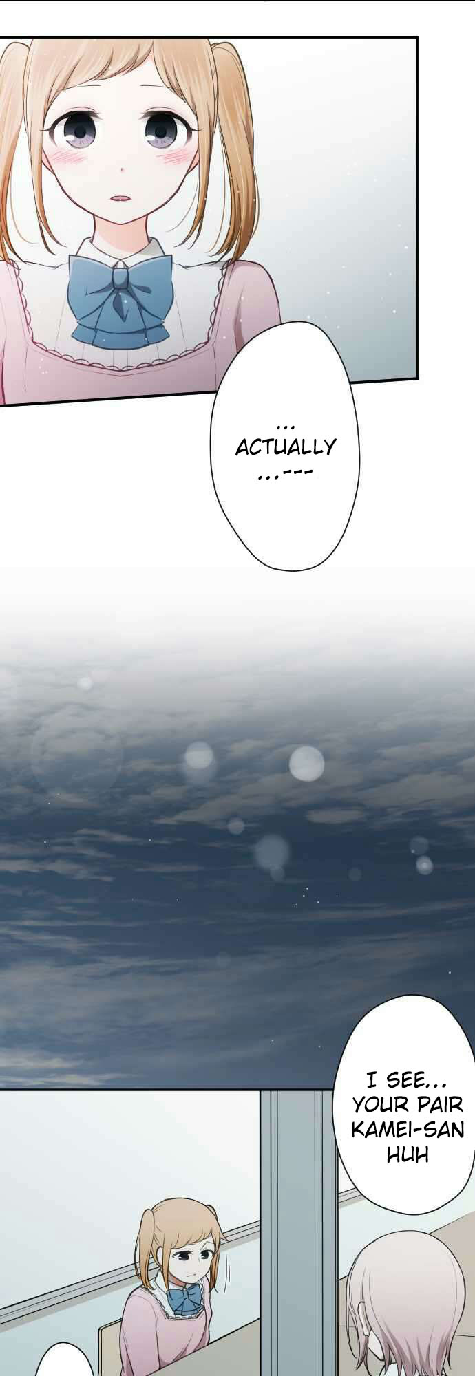 Ouji-sama Nante Iranai Chapter 83 page 10 - Chapter 83: Toyama San and Kamei San