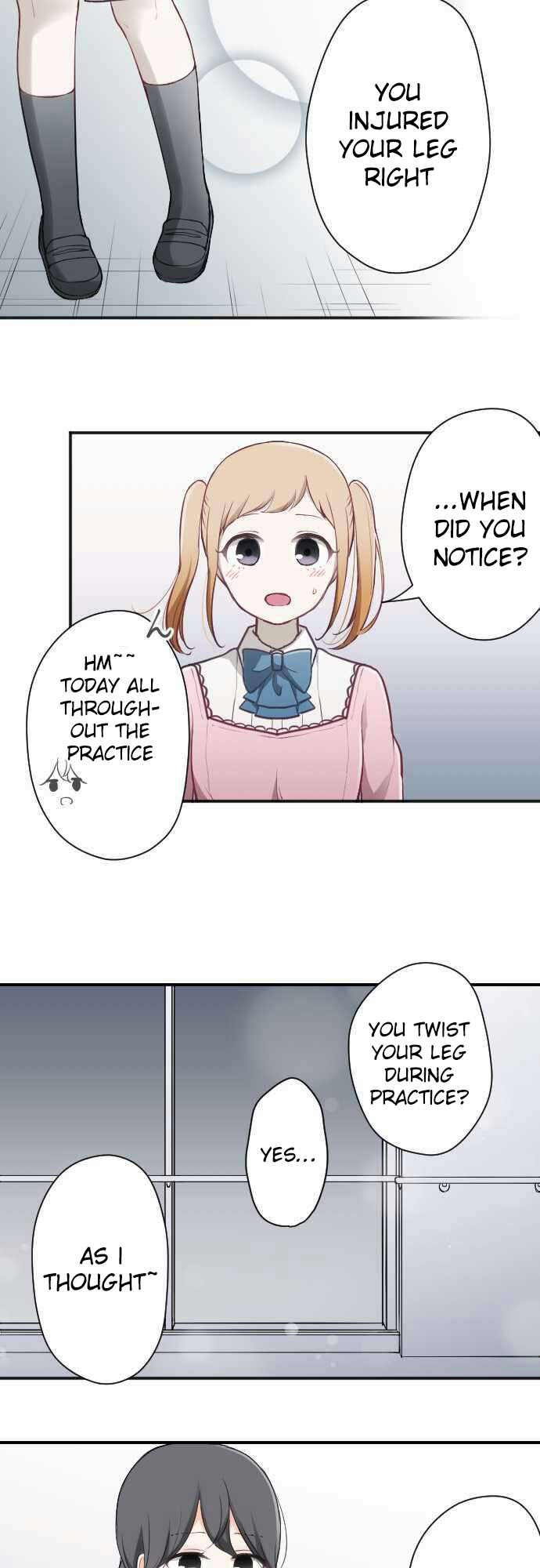 Ouji-sama Nante Iranai Chapter 83 page 18 - Chapter 83: Toyama San and Kamei San