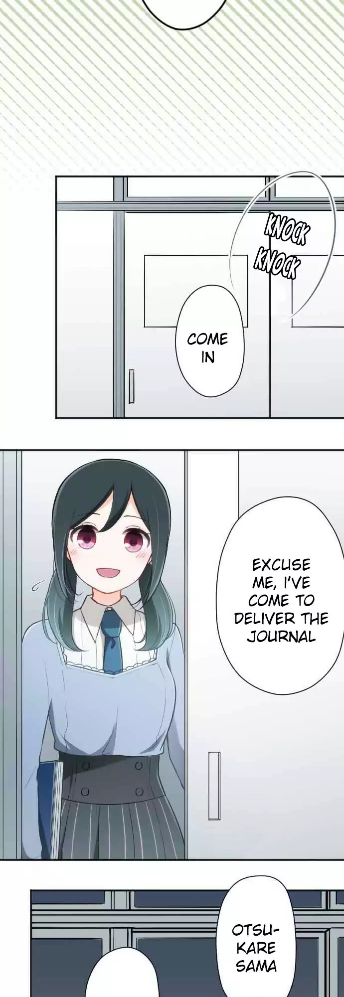 Ouji-sama Nante Iranai Chapter 85 page 16 - Chapter 85: The Same Face