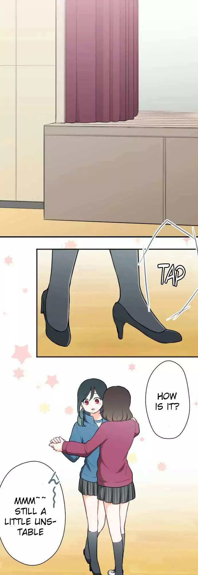 Ouji-sama Nante Iranai Chapter 85 page 2 - Chapter 85: The Same Face