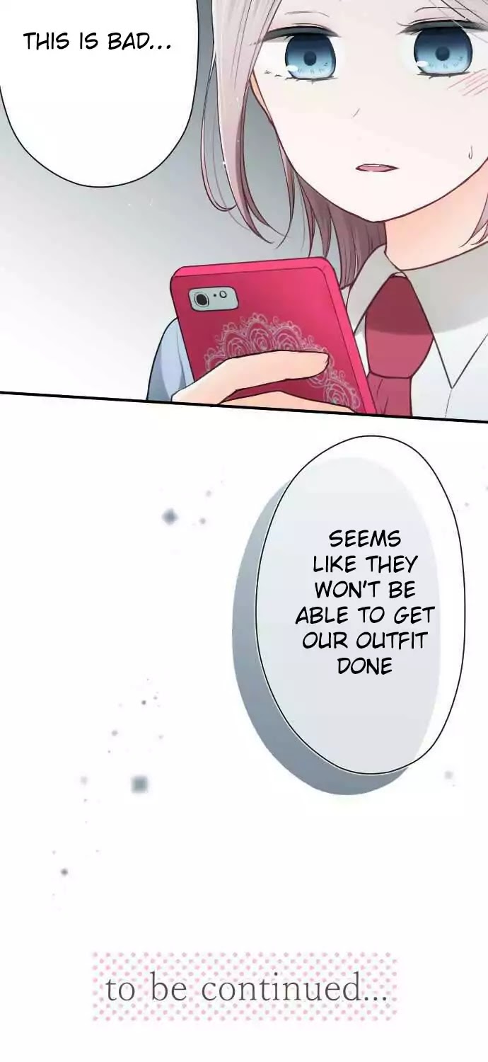 Ouji-sama Nante Iranai Chapter 85 page 20 - Chapter 85: The Same Face