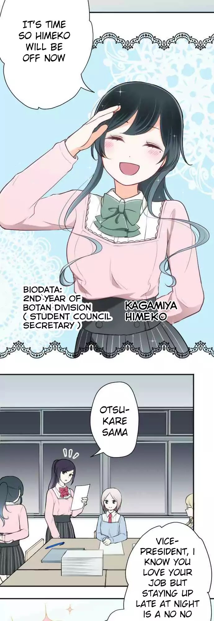 Ouji-sama Nante Iranai Chapter 85 page 6 - Chapter 85: The Same Face