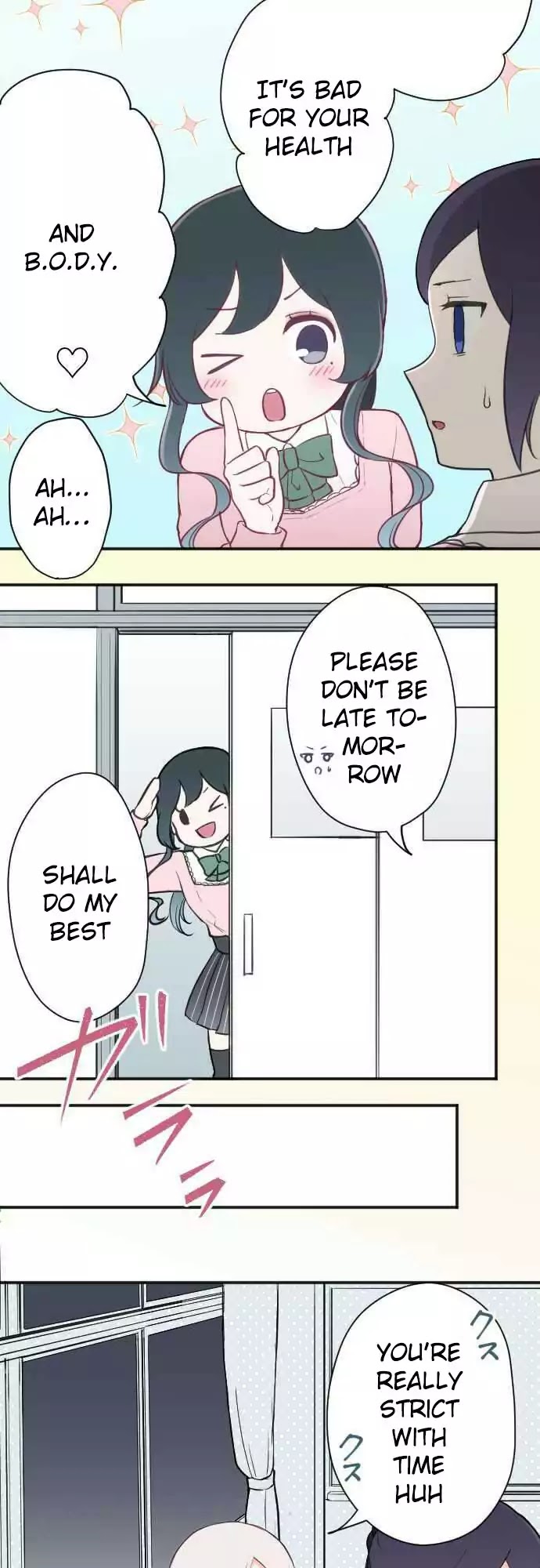 Ouji-sama Nante Iranai Chapter 85 page 7 - Chapter 85: The Same Face
