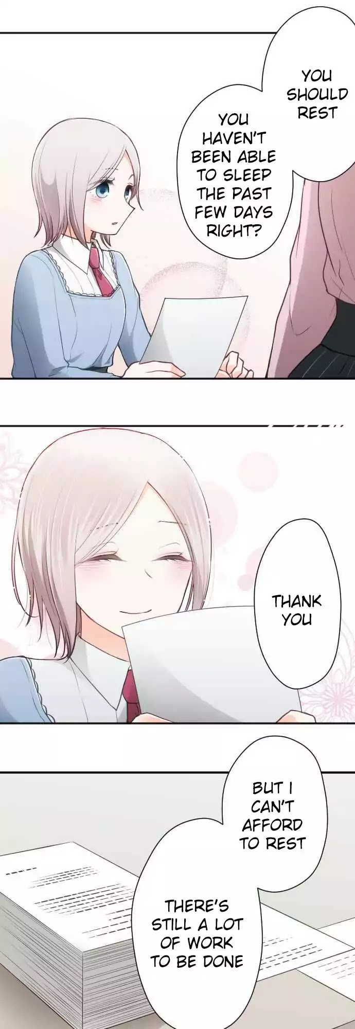Ouji-sama Nante Iranai Chapter 85 page 9 - Chapter 85: The Same Face