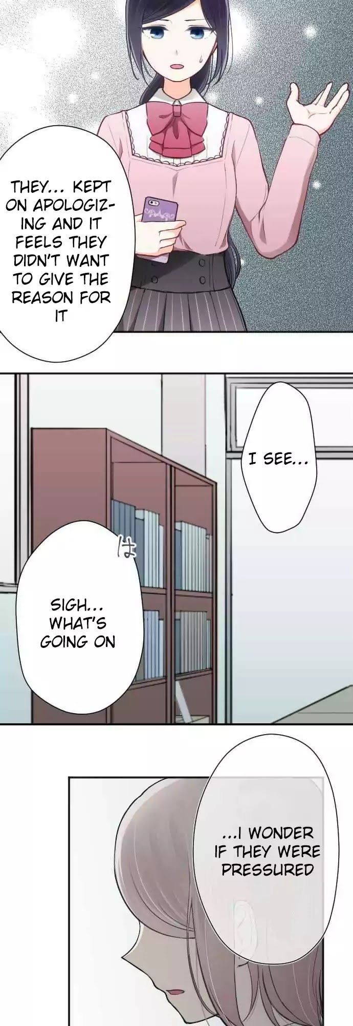Ouji-sama Nante Iranai Chapter 86 page 10 - Chapter 86: Outfits