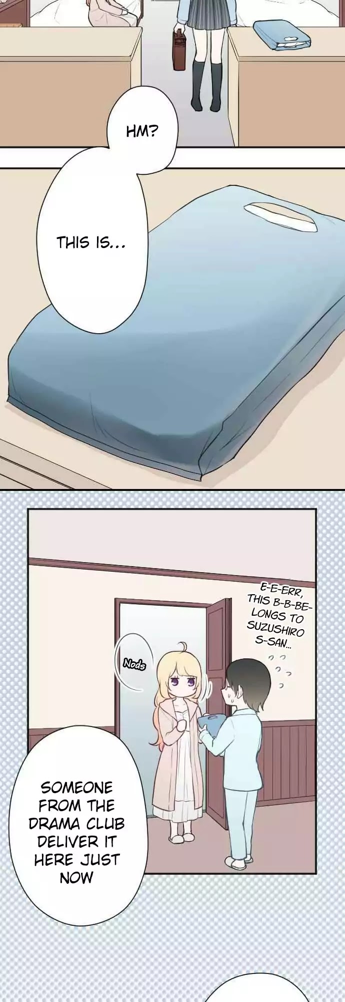 Ouji-sama Nante Iranai Chapter 86 page 14 - Chapter 86: Outfits