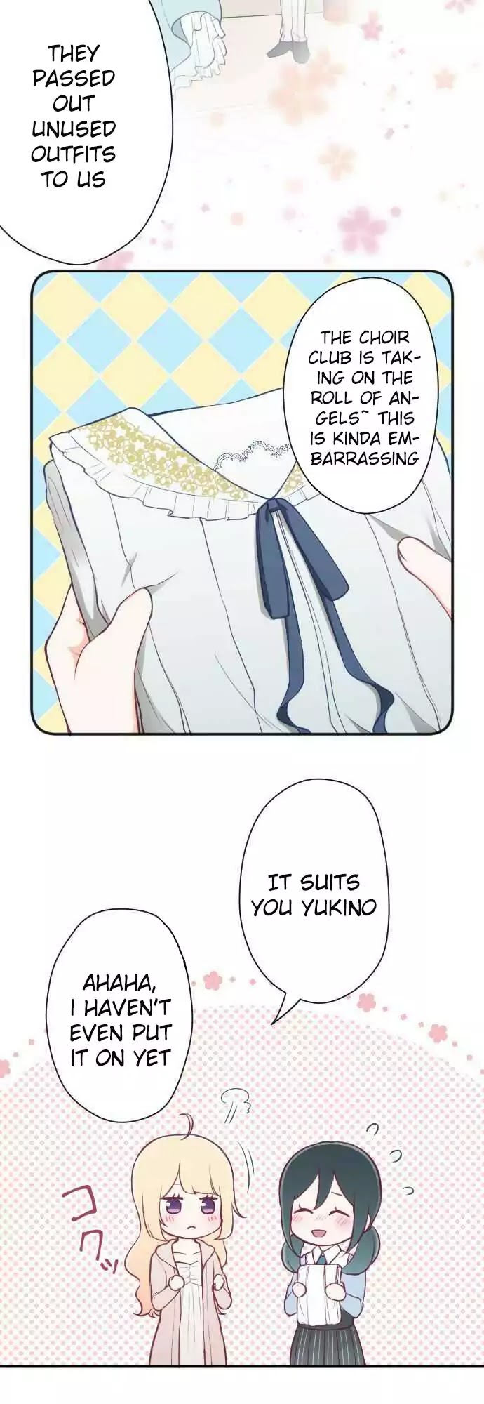 Ouji-sama Nante Iranai Chapter 86 page 16 - Chapter 86: Outfits