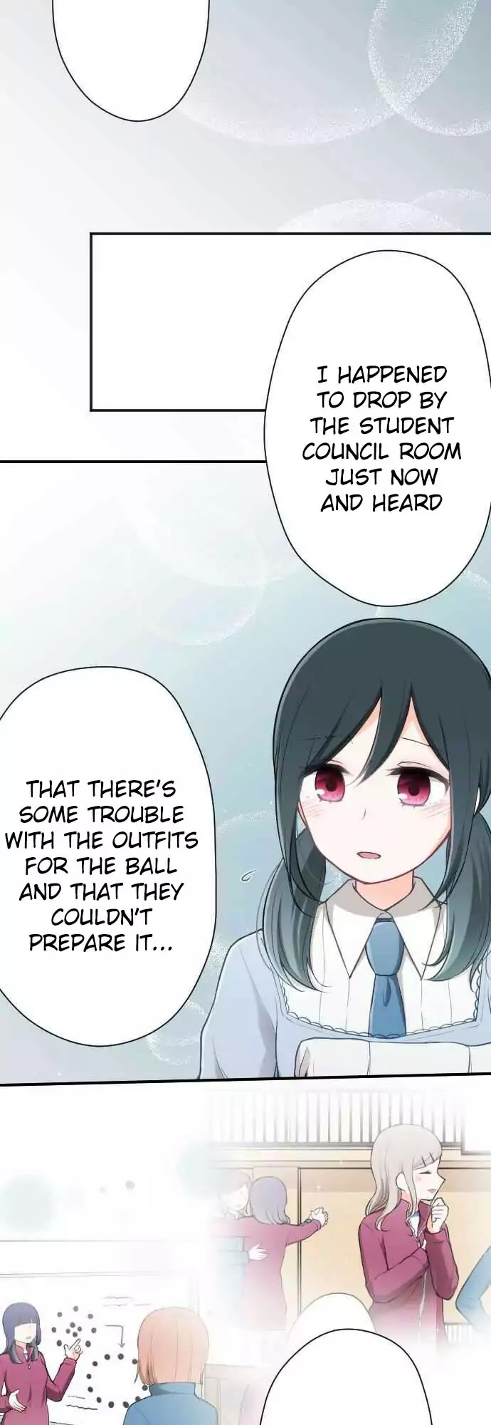 Ouji-sama Nante Iranai Chapter 86 page 18 - Chapter 86: Outfits