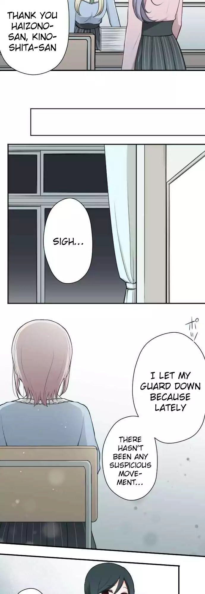 Ouji-sama Nante Iranai Chapter 86 page 5 - Chapter 86: Outfits