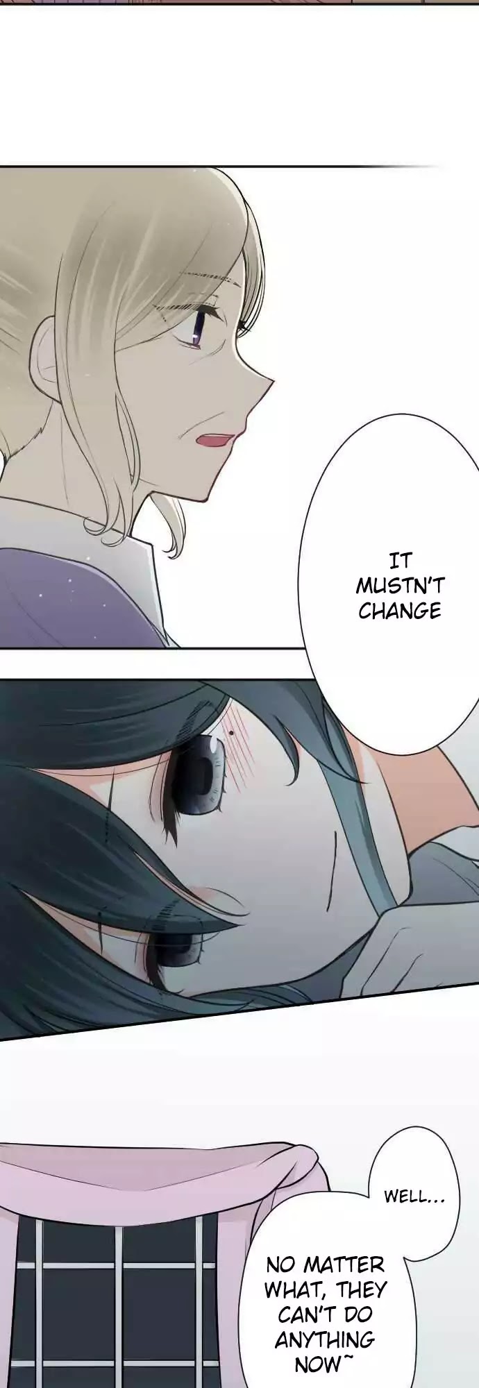 Ouji-sama Nante Iranai Chapter 87 page 10 - Chapter 87: On The Same Stage
