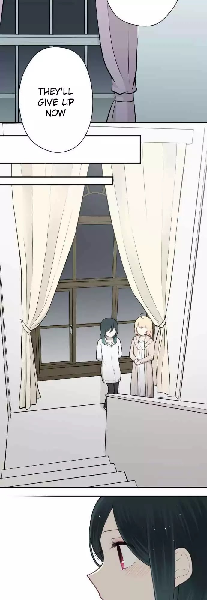 Ouji-sama Nante Iranai Chapter 87 page 11 - Chapter 87: On The Same Stage