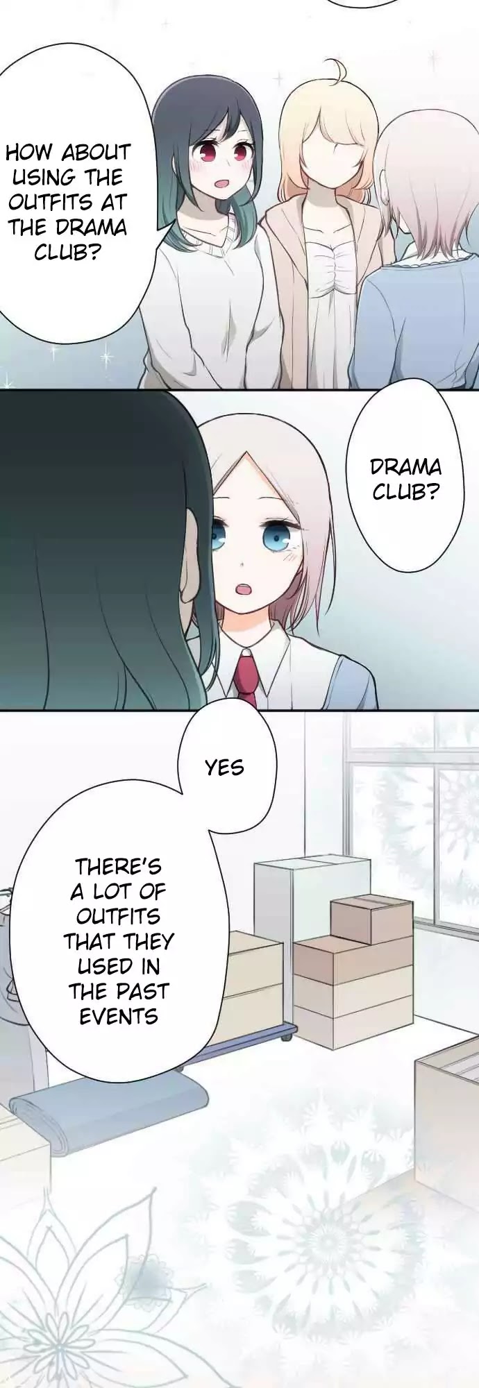Ouji-sama Nante Iranai Chapter 87 page 14 - Chapter 87: On The Same Stage