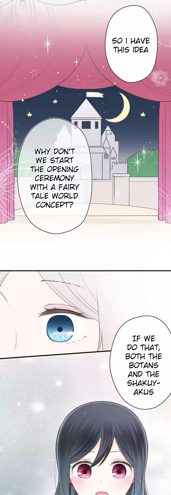 Ouji-sama Nante Iranai Chapter 87 page 15 - Chapter 87: On The Same Stage