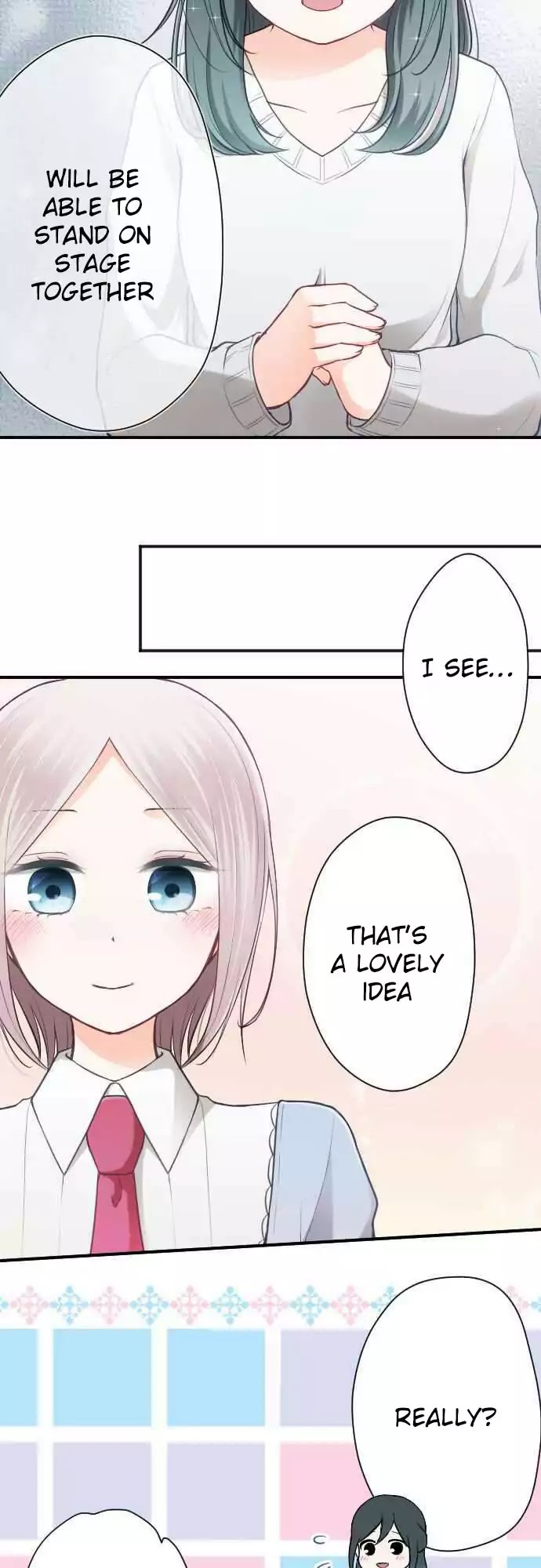 Ouji-sama Nante Iranai Chapter 87 page 16 - Chapter 87: On The Same Stage